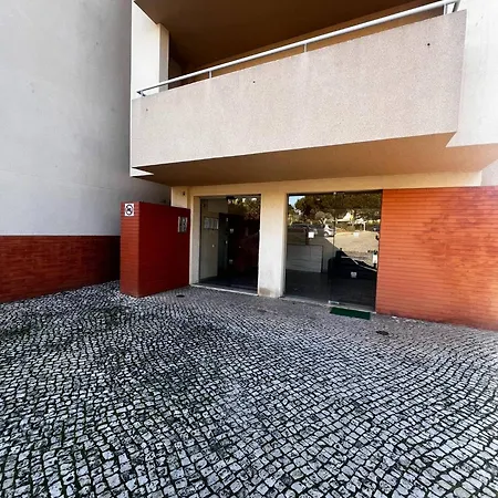 Sol & Areias Da Rocha Apartament